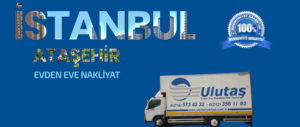 Ataşehir evden eve nakliyat