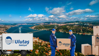 İstanbul Evden Eve Nakliyat