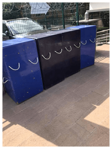 Askılık elbise dolapları