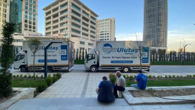 Şehirler arası nakliyat