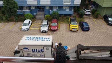 Maltepe asansörlü nakliyat