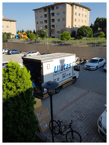 nakliye araçlarımız